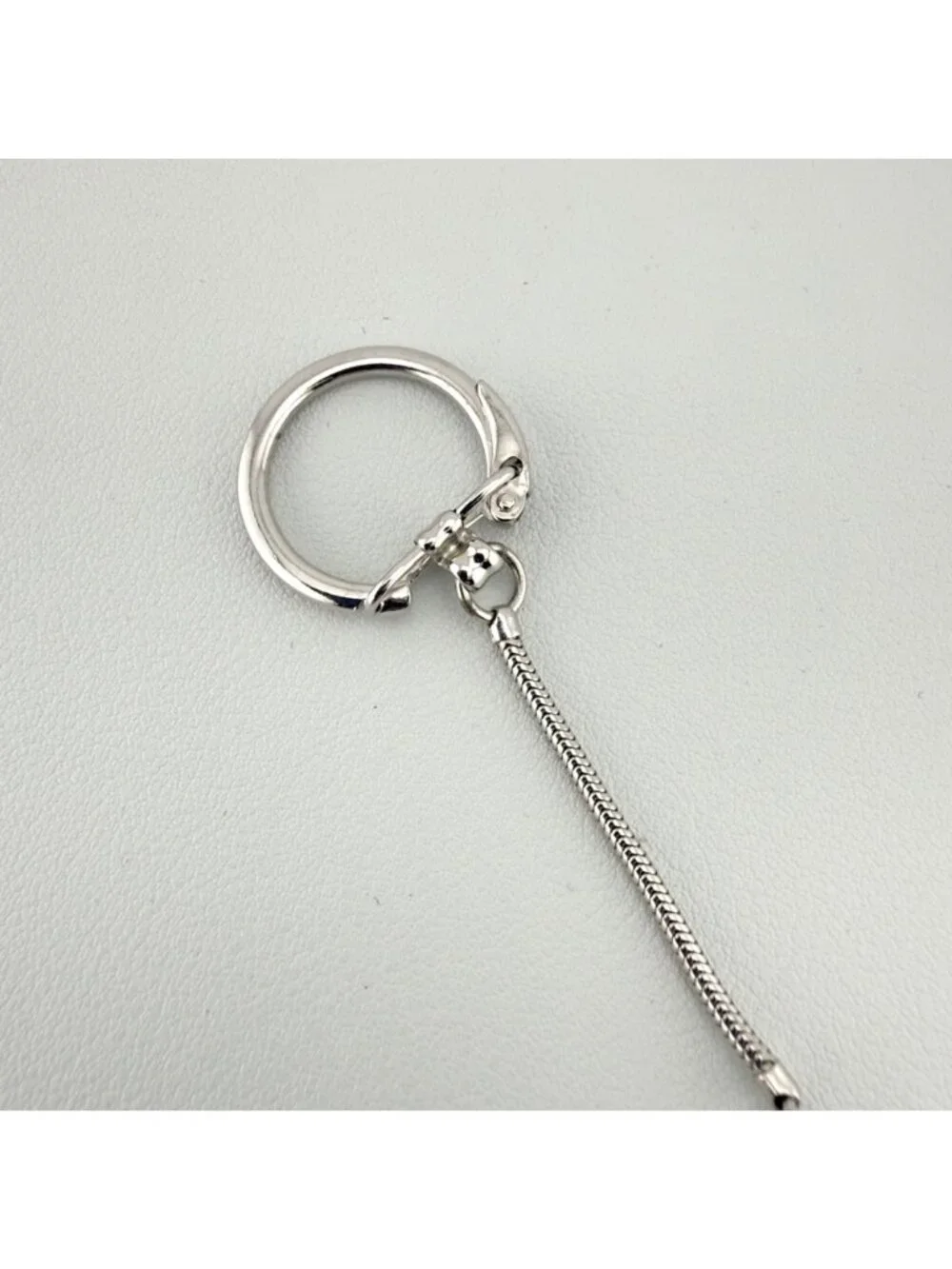 Swank Vintage Keychain